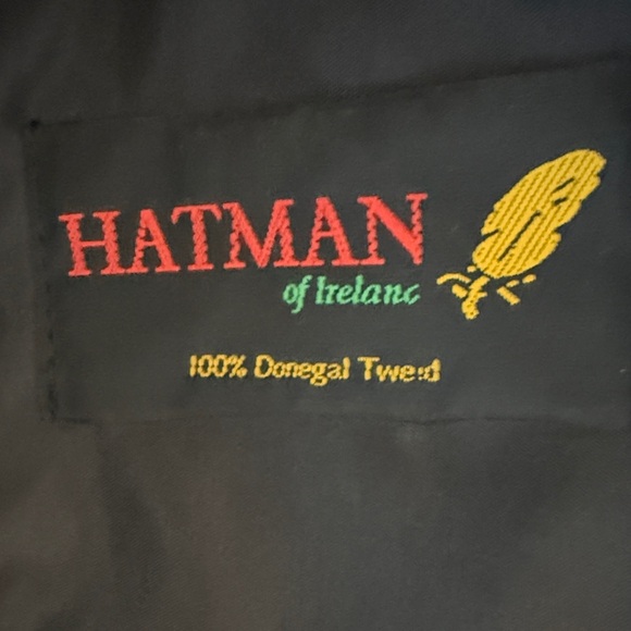 Patchwork Wool Cap - Picture 6 of 6